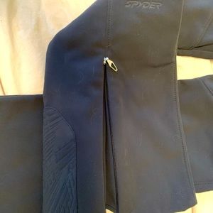 Spyder ski pants